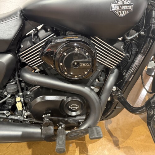 XG750 2016 Harley-Davidson Street® 750 thumb 2