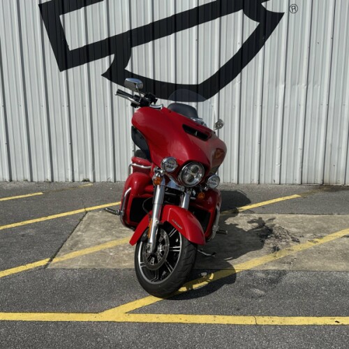 2023 Harley-Davidson® Ultra Limited Redline Red thumb 3