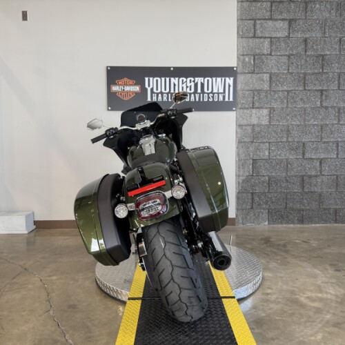 2026 Harley-Davidson® Low Rider® ST FXLRST thumb 1