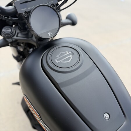 2026 Harley-Davidson® Nightster® Special Black Denim Black Trim thumb 0