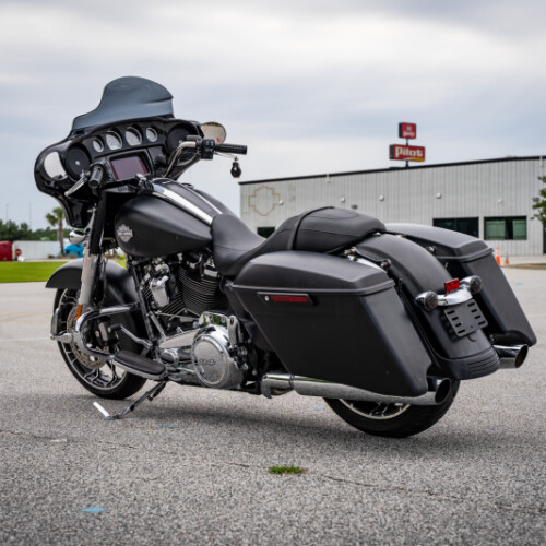 2022 Harley-Davidson® Street Glide® Special FLHXS thumb 0