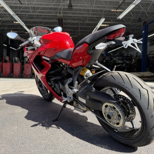 2023 Ducati SuperSport 950 thumb 0