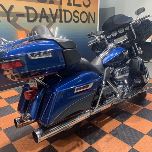2018 Harley-Davidson 115th Anniversary Ultra Limited FLHTKANV thumb 3