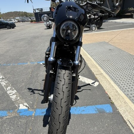 2026 Harley-Davidson® Nightster® Special Blood Orange Black Trim thumb 2