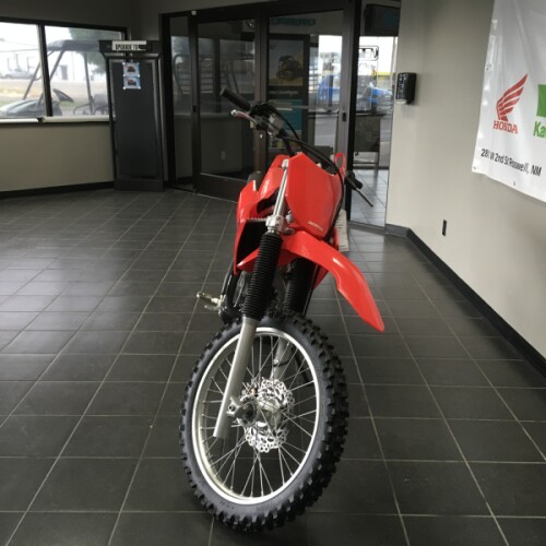 CRF300F thumb 2