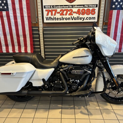 FLHXS 2020 Street Glide® Special thumb 3
