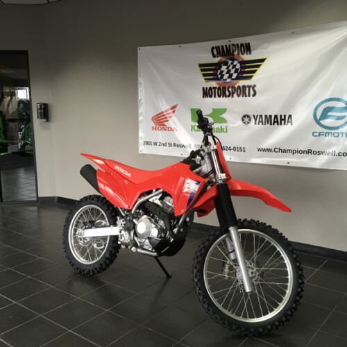CRF300F thumb 1