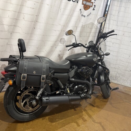XG750 2016 Harley-Davidson Street® 750 thumb 3