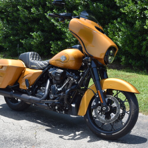 2023 Harley-Davidson® Street Glide® Special FLHXS thumb 3