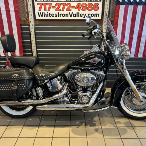 FLSTC 2011 Heritage Softail® Classic thumb 3