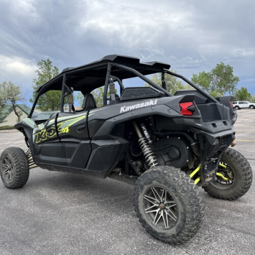 2024 Kawasaki Teryx KRX4 1000 SE thumb 0