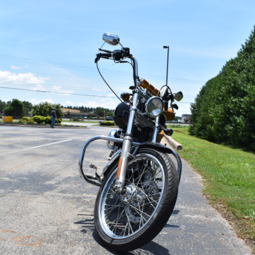 2003 Harley-Davidson® Wide Glide® thumb 2