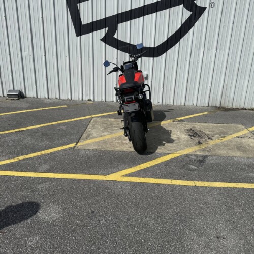 2025 Harley-Davidson® Pan America® 1250 ST Brilliant Red thumb 1
