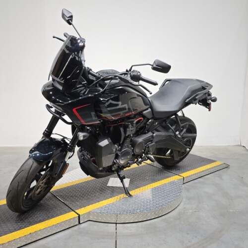 RA1250ST 2025 Pan America® 1250 ST thumb 2