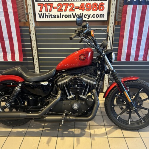 XL 883N 2019 Iron 883™ thumb 3