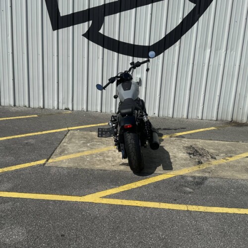 2026 Harley-Davidson® Nightster® Special Dark Billiard Gray thumb 2