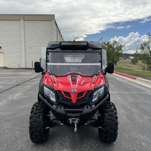 2015 CFMOTO ZFORCE 800 EPS thumb 2