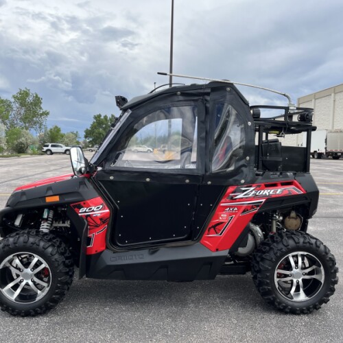 2015 CFMOTO ZFORCE 800 EPS thumb 0