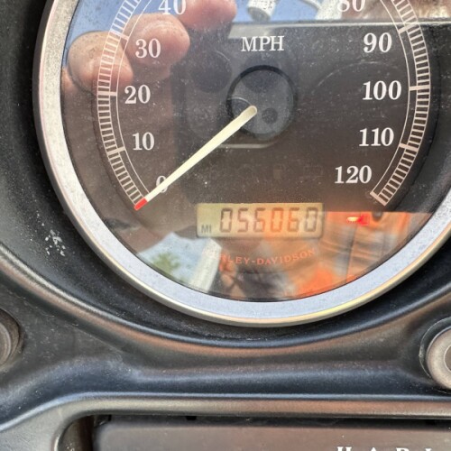 2009 Harley-Davidson® Electra Glide® Classic Vivid Black thumb 0
