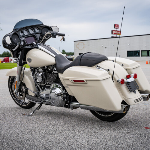 2022 Harley-Davidson® Street Glide® Special FLHXS thumb 0