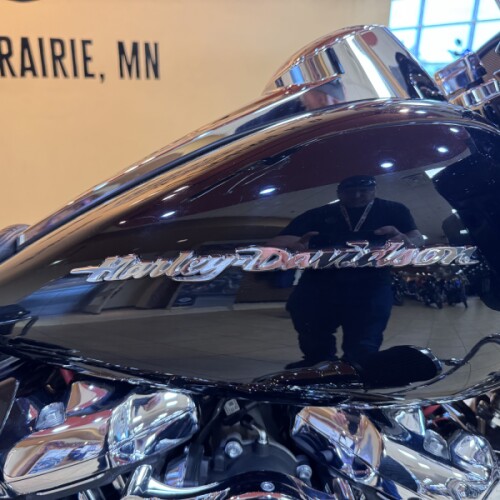 2019 Harley-Davidson® Road Glide® Special Vivid Black thumb 3