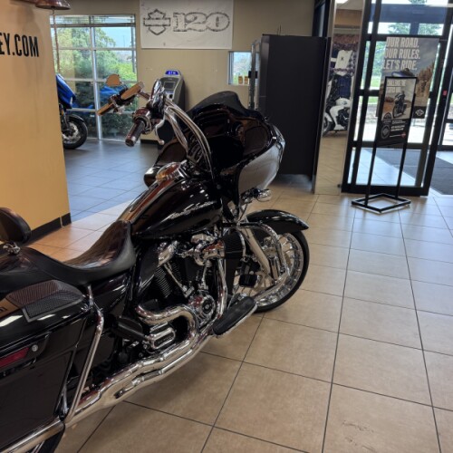 2019 Harley-Davidson® Road Glide® Special Vivid Black thumb 1