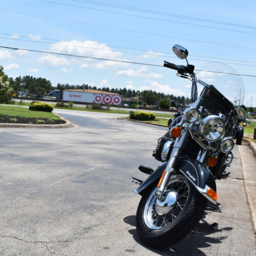 FLSTC 2011 Heritage Softail® Classic thumb 2