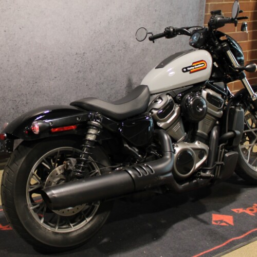 2024 Harley-Davidson® Nightster® Special Billiard Gray thumb 0