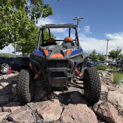 2022 Polaris RZR XP® 1000 Sport thumb 3