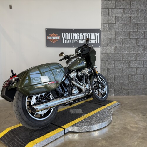 2026 Harley-Davidson® Low Rider® ST FXLRST thumb 2
