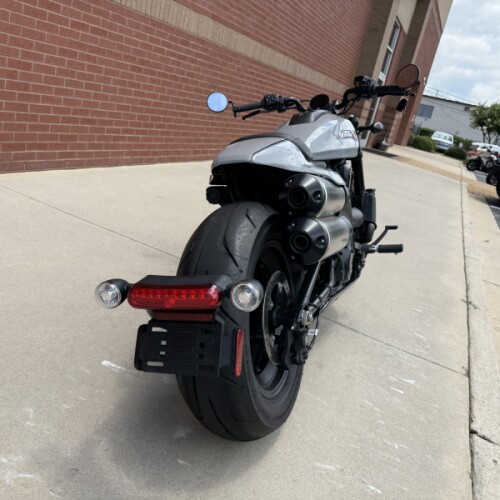 2025 Harley-Davidson® Sportster® S Billiard Gray thumb 1