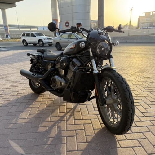 2023 Harley-Davidson® Nightster™ Special Black Denim thumb 2