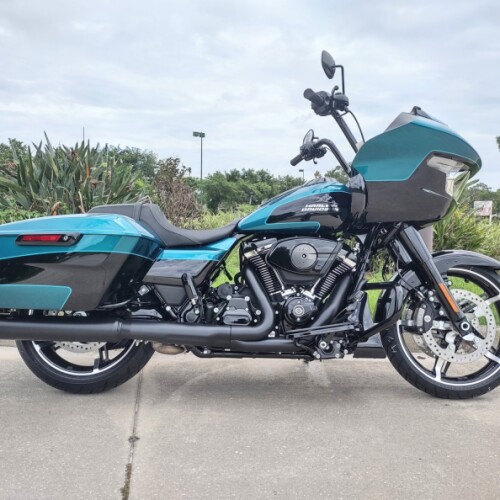 Harley-Davidson® Road Glide™ 2026 thumb 3
