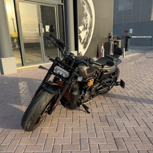 2023 Harley-Davidson® Sportster™ S Gray Haze thumb 0