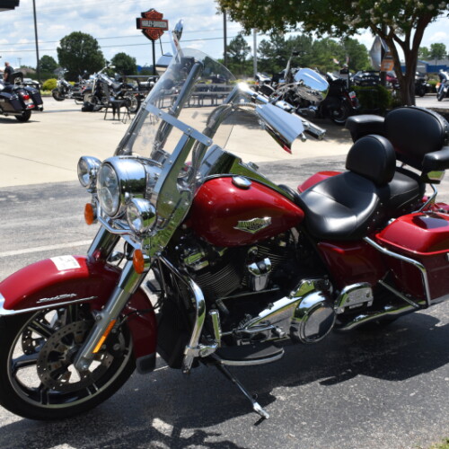 2021 Harley-Davidson® Road King® thumb 1