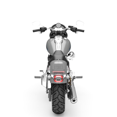 2026 Harley-Davidson® Low Rider™ S Dark Billiard Gray thumb 1