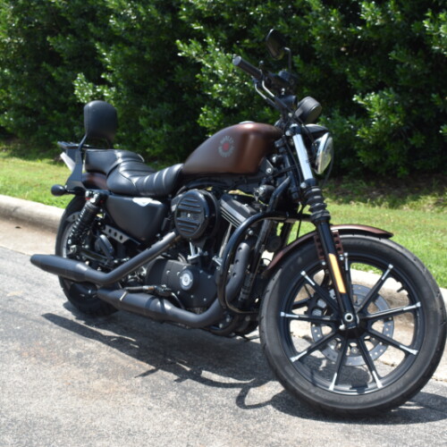 2019 Harley-Davidson® Iron 883™ thumb 3
