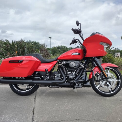 Harley-Davidson® Road Glide™ 2026 thumb 3