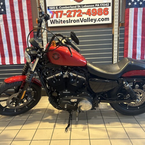 XL 883N 2019 Iron 883™ thumb 2