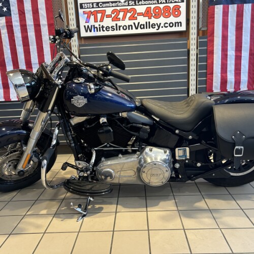 FLS 2013 Softail Slim® thumb 2