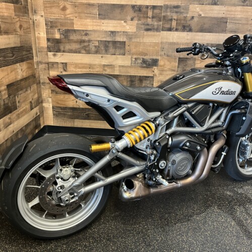 2023 Indian Motorcycle FTR R Carbon thumb 2