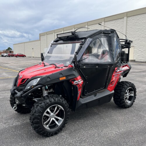2015 CFMOTO ZFORCE 800 EPS thumb 1