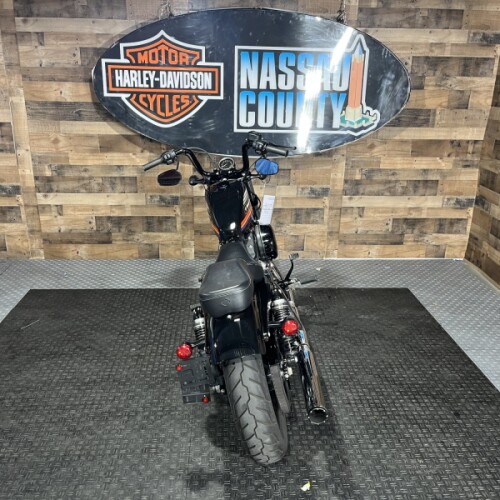2018 Harley-Davidson® Forty-Eight® Special Vivid Black thumb 1