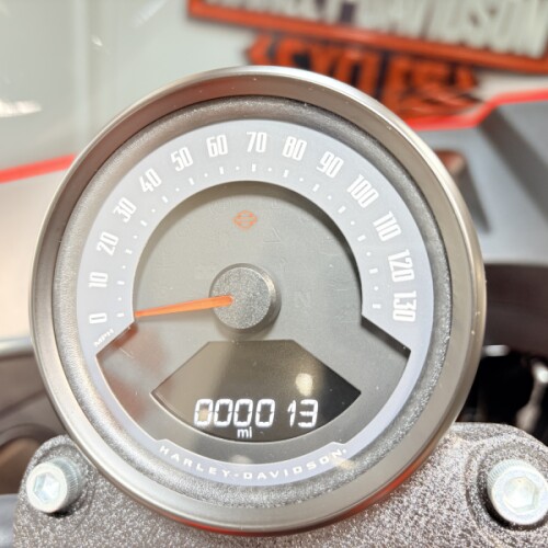 2026 FXLRST Harley-Davidson® Low Rider® ST Blood Orange thumb 1