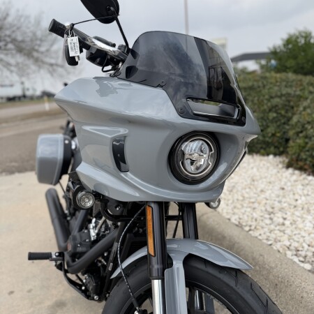 2026 Harley-Davidson® Low Rider® ST DRK BILIARD GRY thumb 1