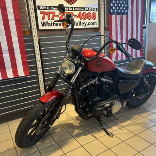 XL 883N 2019 Iron 883™ thumb 1