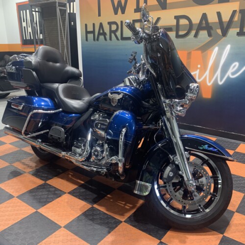 2018 Harley-Davidson 115th Anniversary Ultra Limited FLHTKANV thumb 2