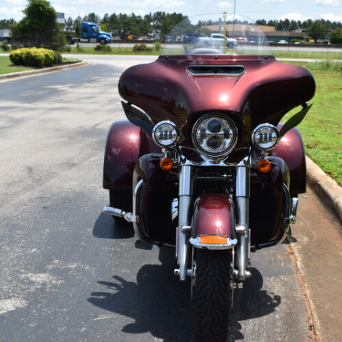 FLHTCUTG 2019 Tri Glide® Ultra thumb 2