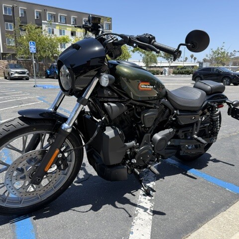 RH975S 2026 Nightster Special® thumb 1