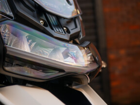2026 Triumph Tiger 1200 Alpine Edition  thumb 0